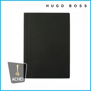 Caderno Hugo Boss