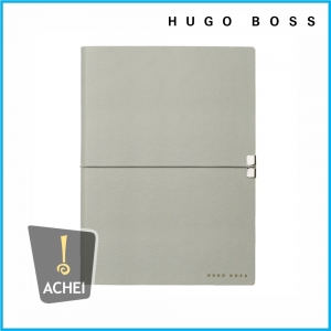 Caderno Hugo Boss