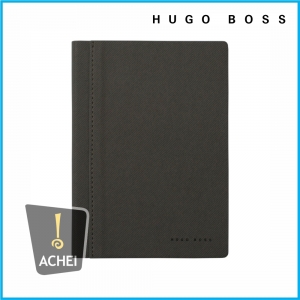 Caderno Hugo Boss
