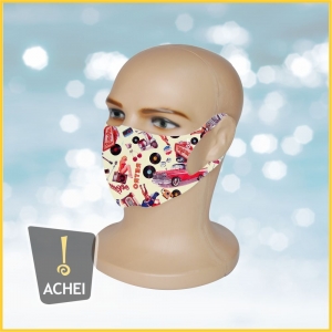 Máscara Personalizada
