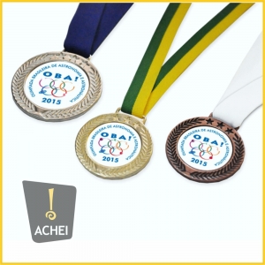 Medalha Eventos