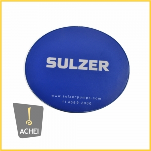 Mouse Pad Oval