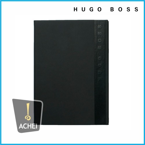 Caderno Hugo Boss-ASGHNH878