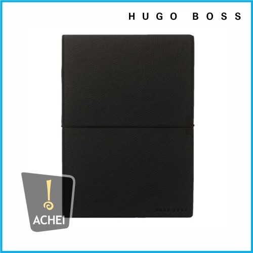 Caderno Hugo Boss-ASGHNH609