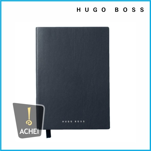 Caderno Hugo Boss-ASGHNH808N
