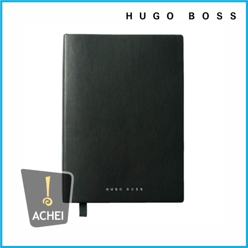 Caderno Hugo Boss-ASGHNH808A