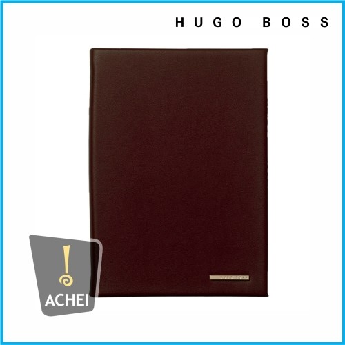 Caderno Hugo Boss-ASGHNM707R