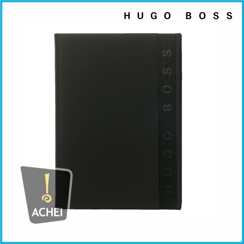 Caderno Hugo Boss-ASGHNM878