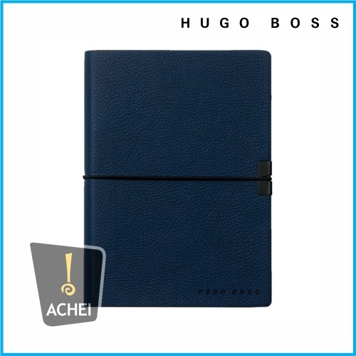Caderno Hugo Boss-ASGHNM704L