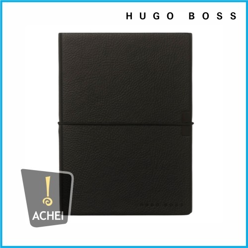 Caderno Hugo Boss-ASGHNM609