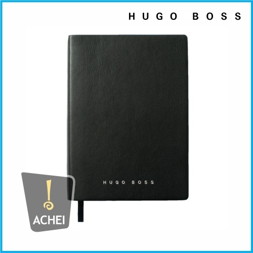 Caderno Hugo Boss-ASGHNM808A