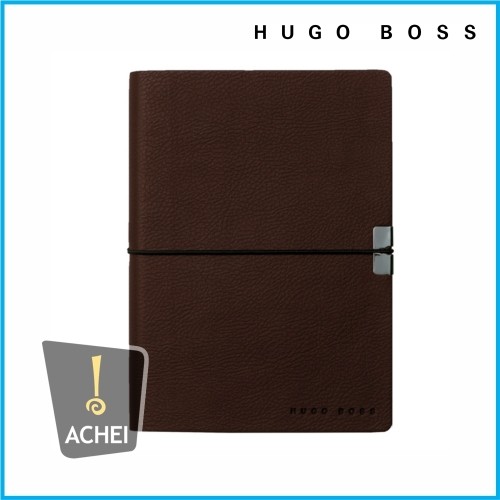 Caderno Hugo Boss-ASGHNM704R