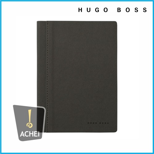 Caderno Hugo Boss
-ASGHNM705K