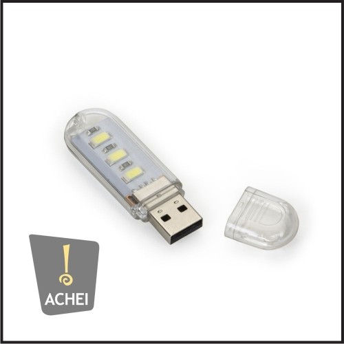 Luminária USB-APZ13236