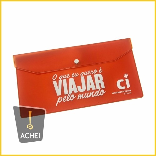 Porta Voucher PVC-201910