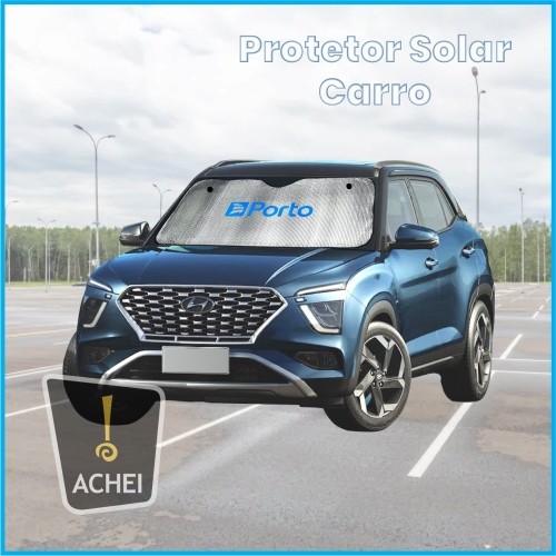 Protetor Solar Carro-ASG98192