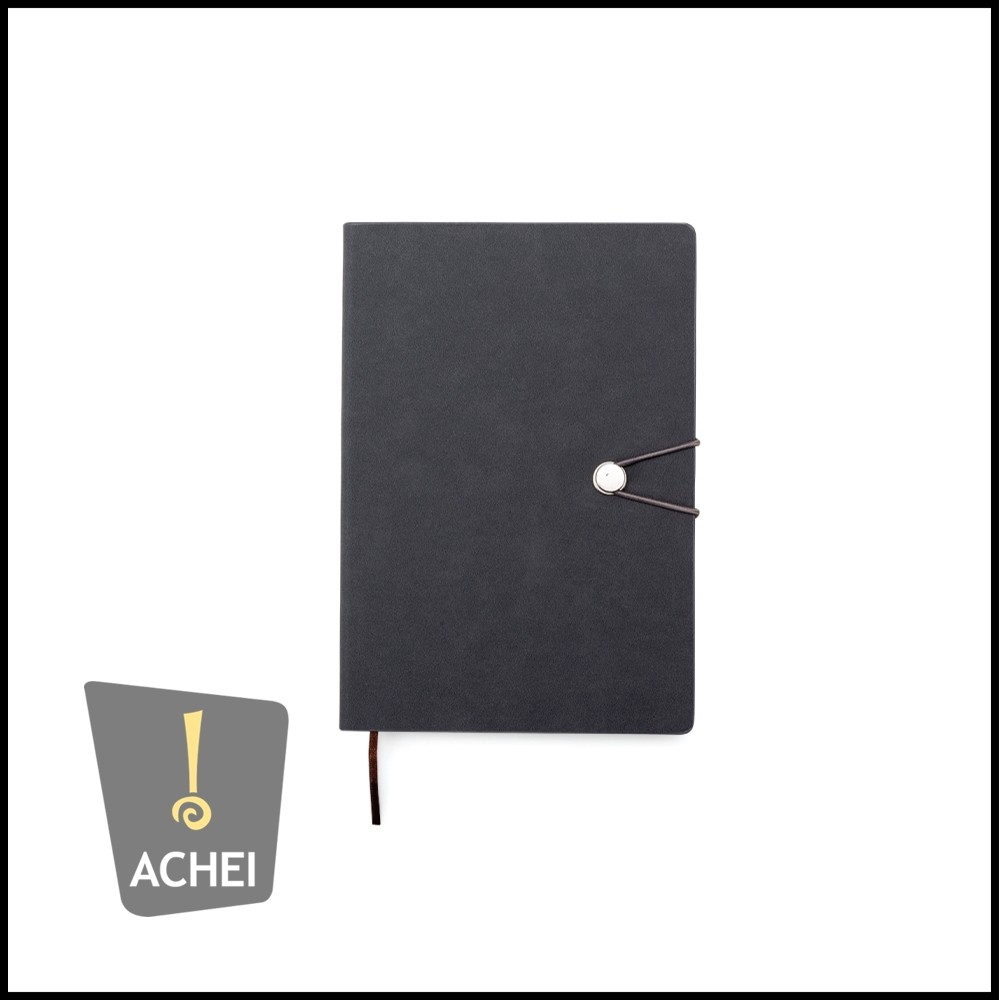 Caderneta com Fecho-APZ18519