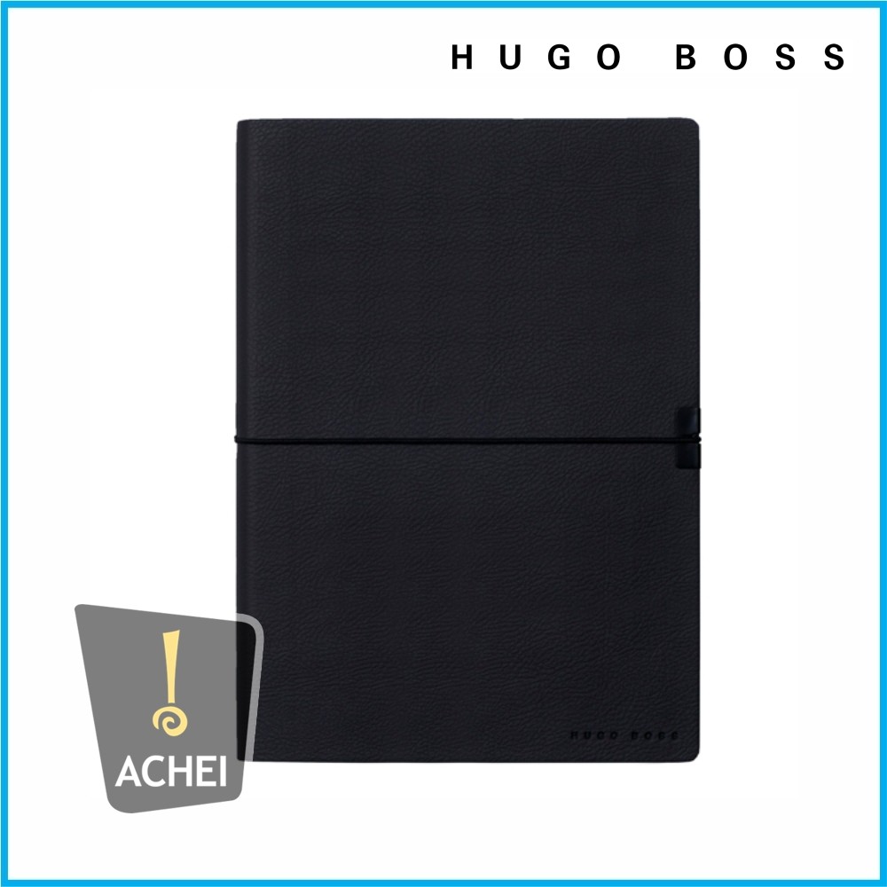 Caderno Hugo Boss-ASGHNH704N