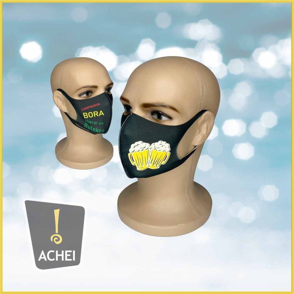 Máscara de Proteção-8001C